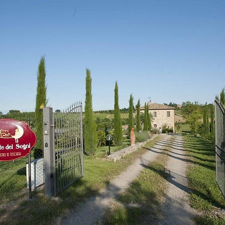 Agriturismo La Corte Dei Sogni Torrita di Siena Exterior photo