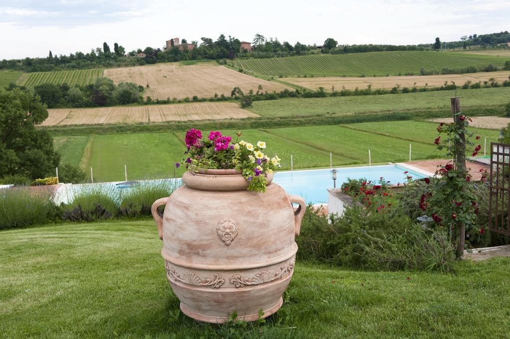 Agriturismo La Corte Dei Sogni Torrita di Siena Exterior photo