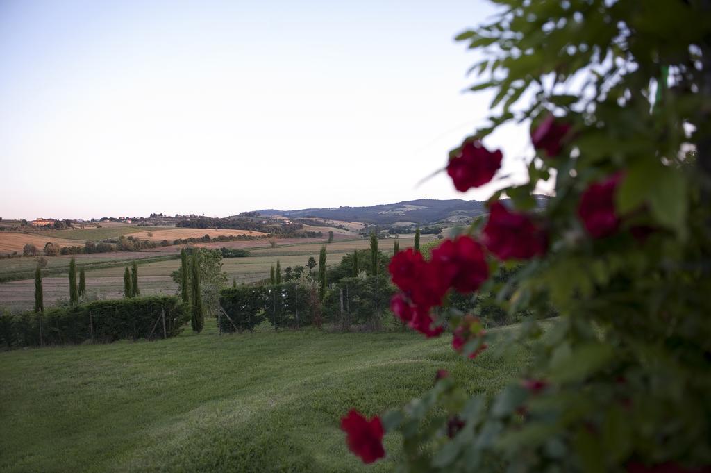 Agriturismo La Corte Dei Sogni Torrita di Siena Exterior photo