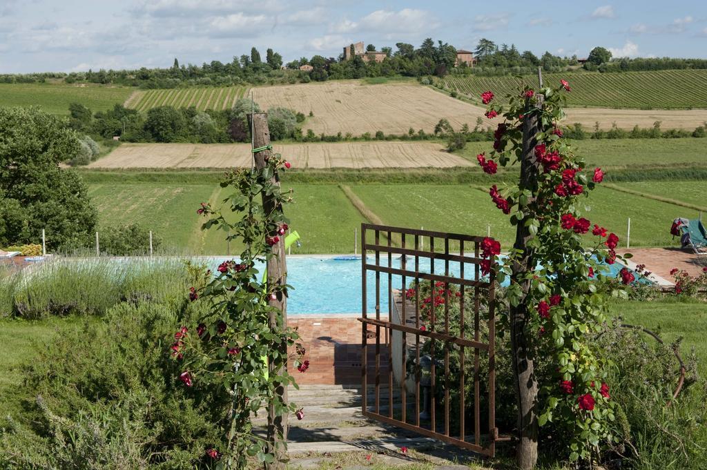 Agriturismo La Corte Dei Sogni Torrita di Siena Exterior photo