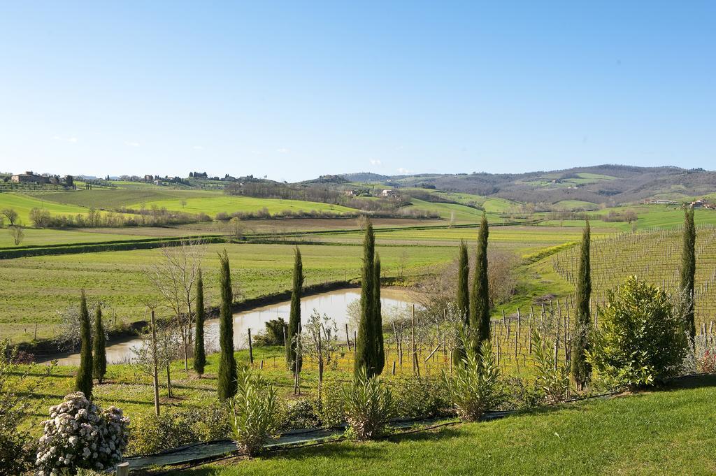 Agriturismo La Corte Dei Sogni Torrita di Siena Exterior photo