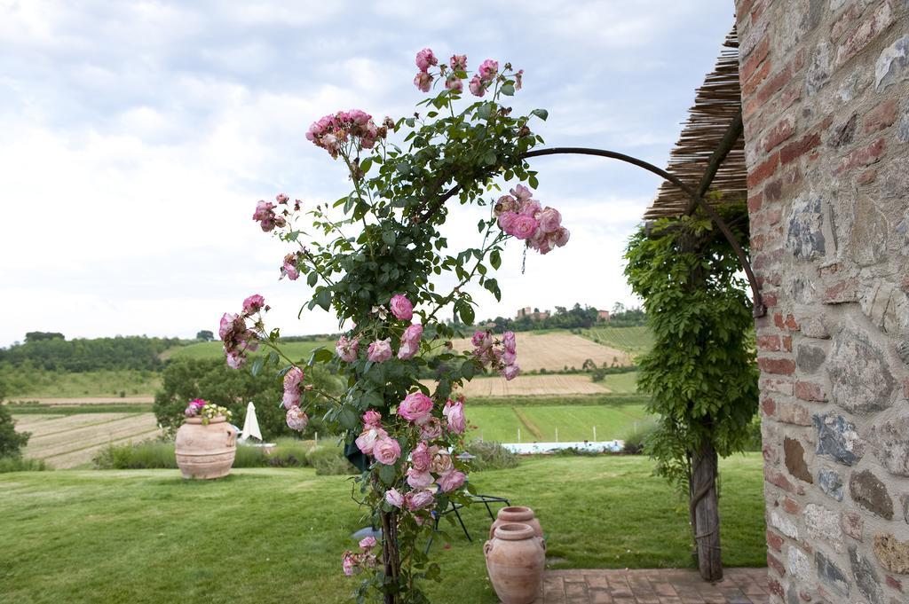 Agriturismo La Corte Dei Sogni Torrita di Siena Exterior photo